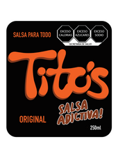 Cargar imagen en el visor de la galería, Salsa Tito's Original